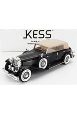 Duesenberg by Rollston/Rollson Duesenberg Model J Torpedo Berline by Rollston(1932)black/beige