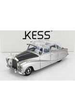 Rolls-Royce by Hooper & Co. Rolls-Royce Silver Wraith Perspex Top Saloon(1964)for Movie Joy House(silver/blue)