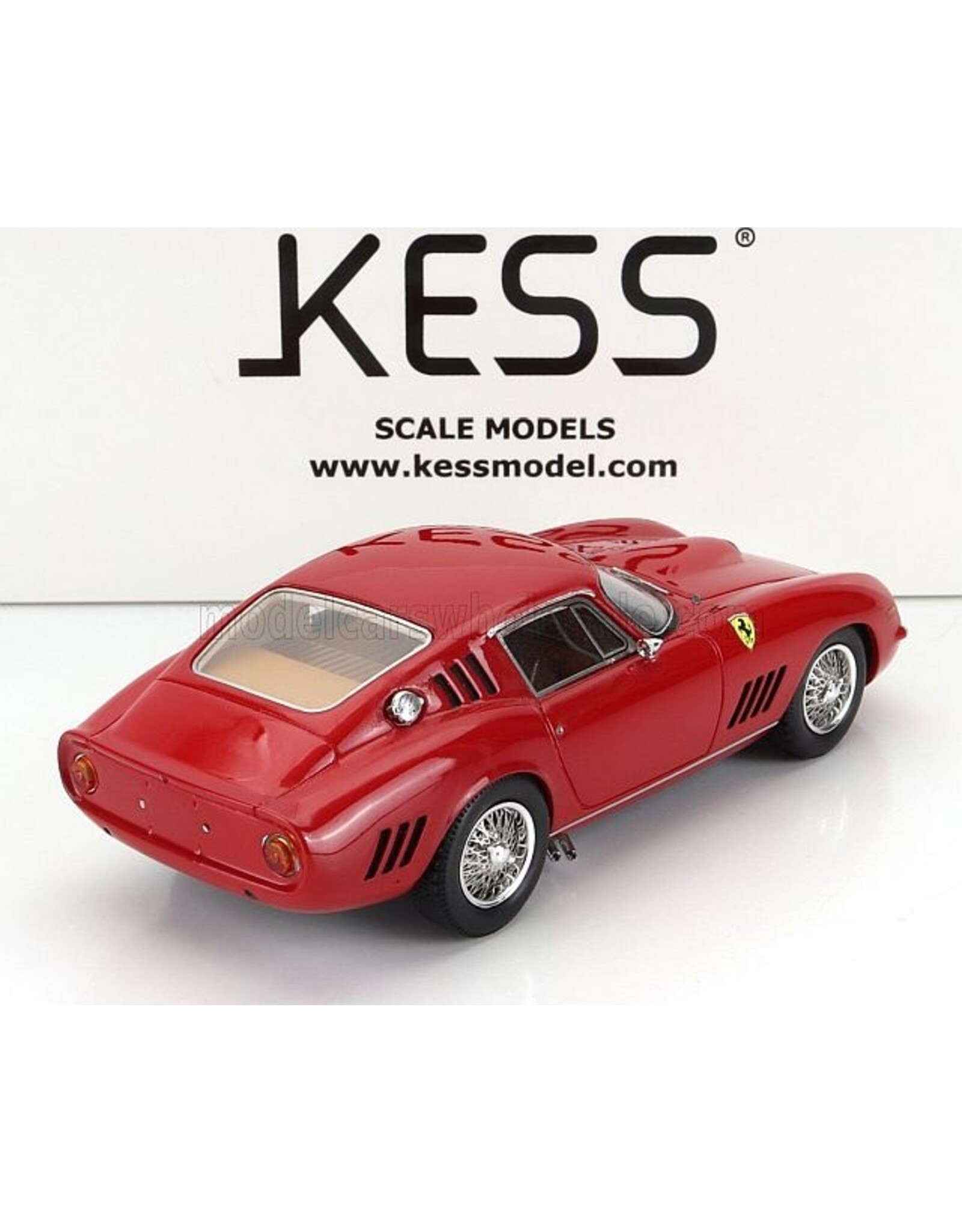 Ferrari Ferrari 275GTB/C sn.06701 Competizione Speciale(1964)red