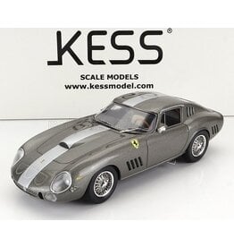 Ferrari Ferrari 275GTB/C sn.06701 Competizione Speciale(1964)grey metallic/silver