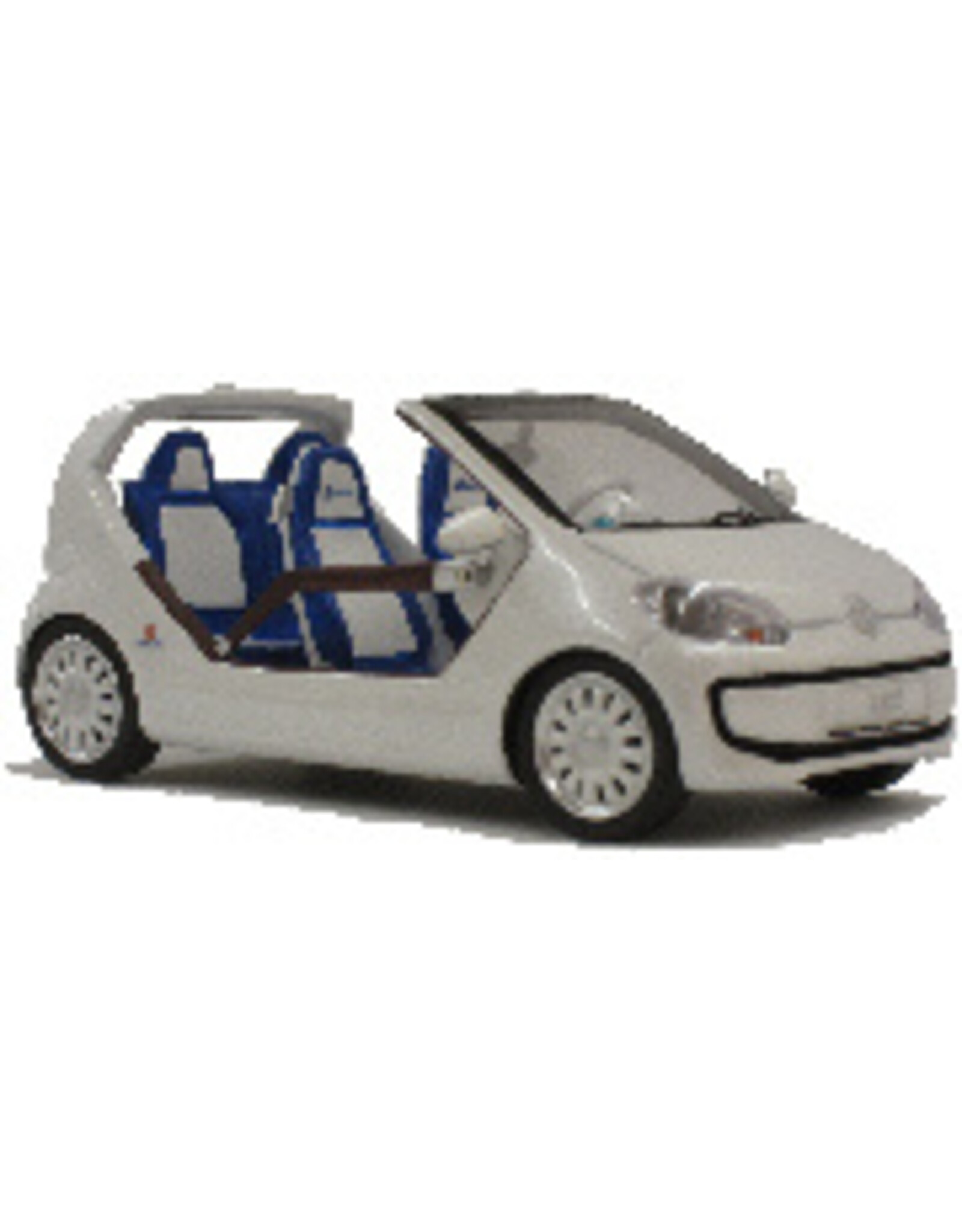 Volkswagen Volkswagen UP Azzurra Giugiaro