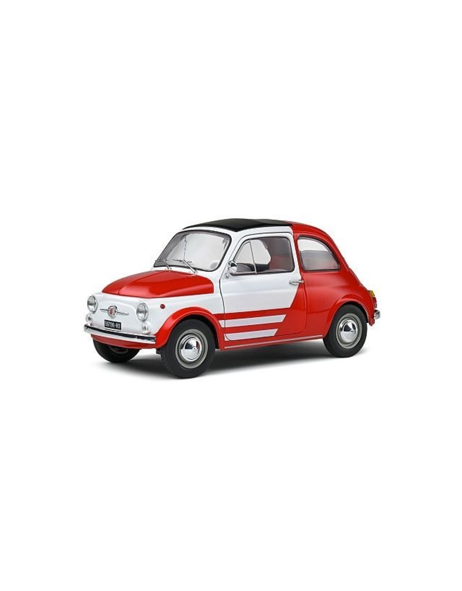 Fiat Fiat 500 Robe di Kapa(1965)