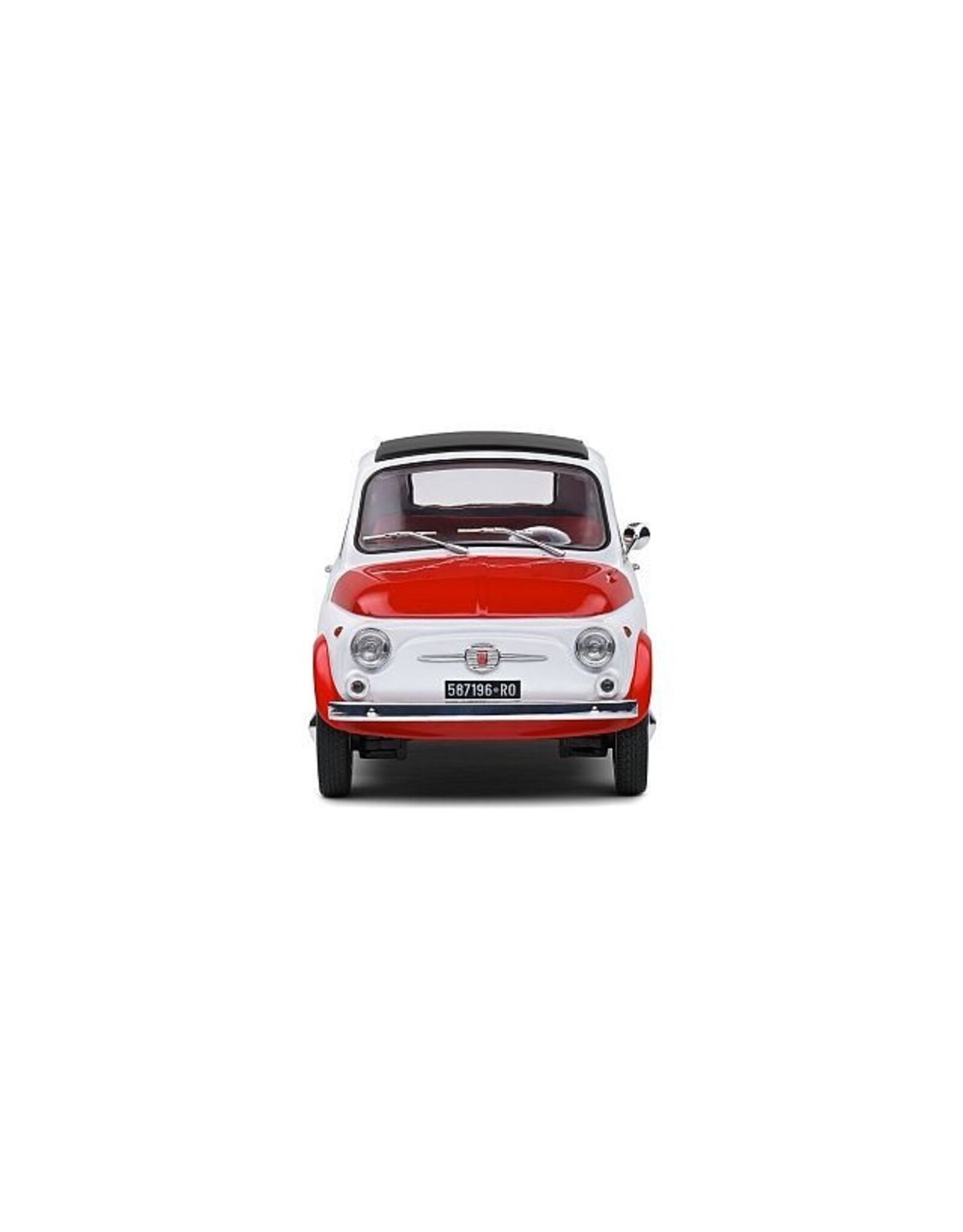 Fiat Fiat 500 Robe di Kapa(1965)