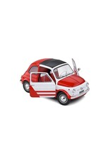 Fiat Fiat 500 Robe di Kapa(1965)