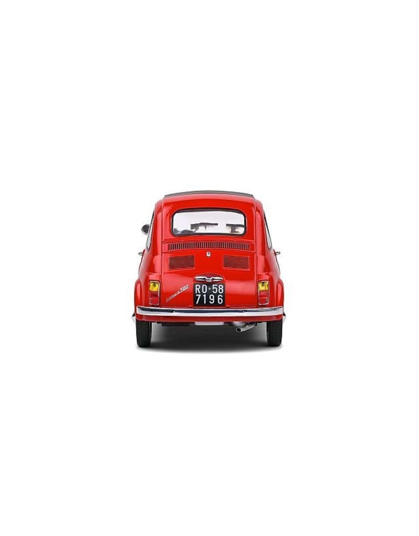 Fiat Fiat 500 Robe di Kapa(1965)