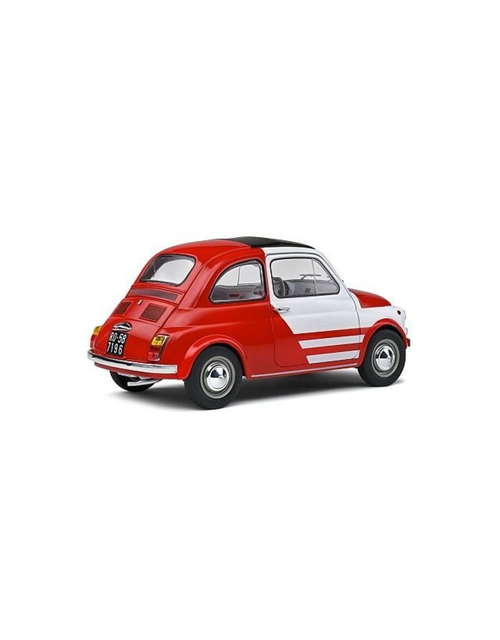 Fiat Fiat 500 Robe di Kapa(1965)