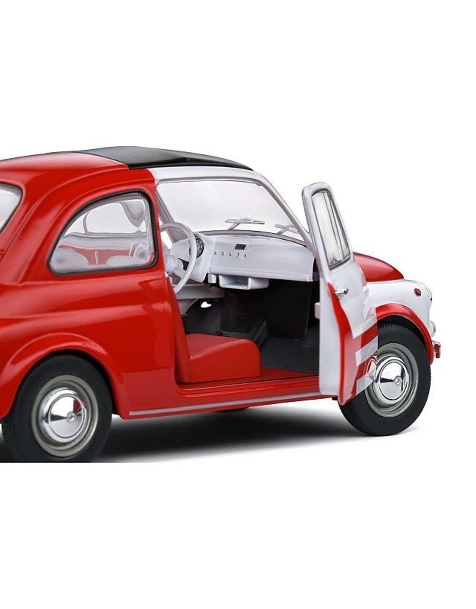 Fiat Fiat 500 Robe di Kapa(1965)