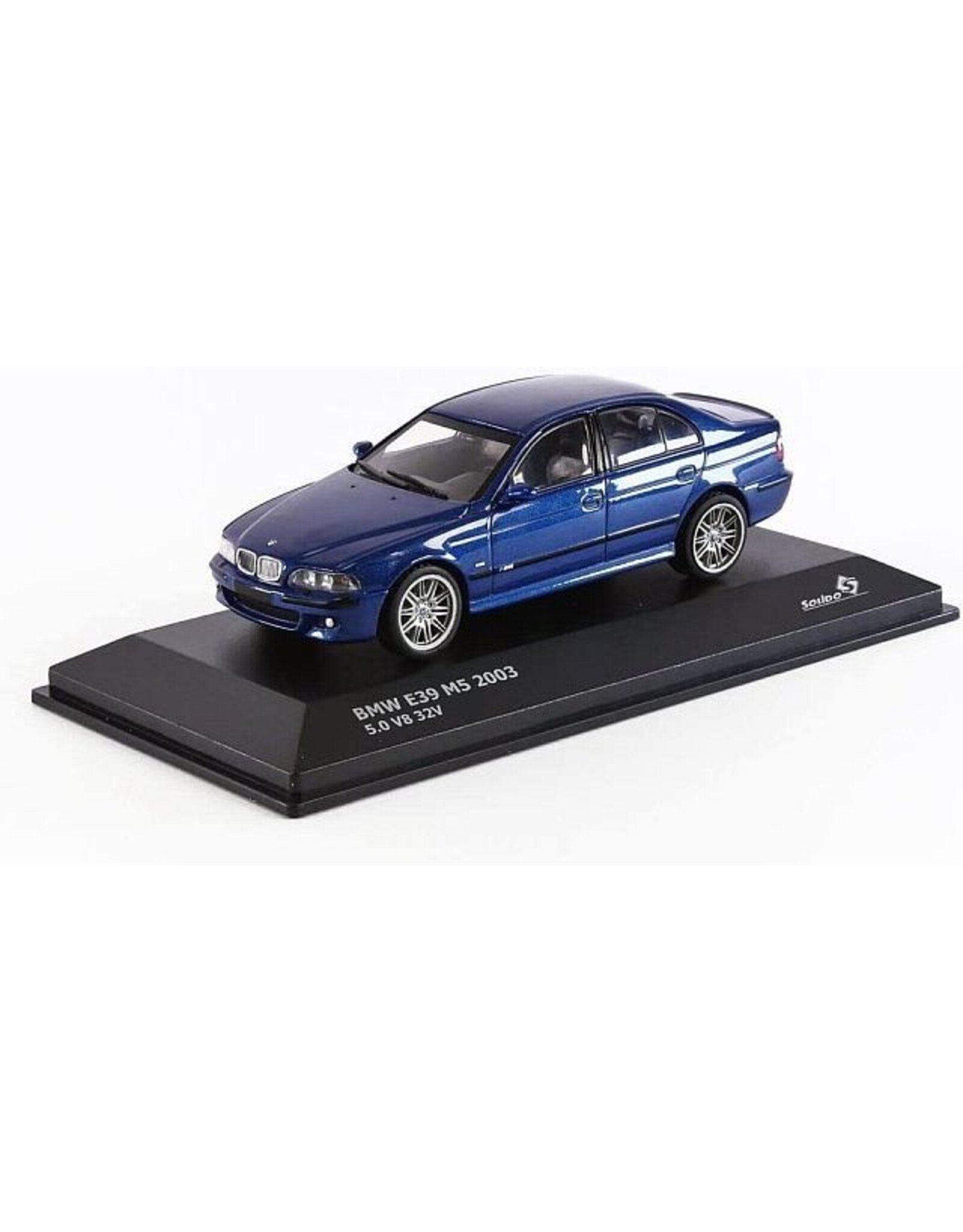 Art-Toys - BMW 5-Series M5 5.0L V8 32V(E39)2003