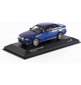 BMW BMW 5-Series M5 5.0L V8 32V(E39)2003