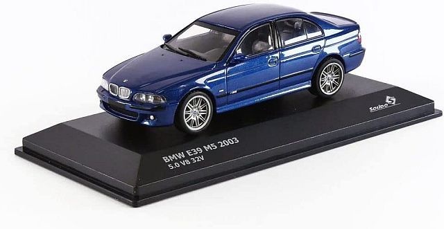 Art-Toys - BMW 5-Series M5 5.0L V8 32V(E39)2003
