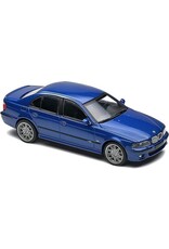 BMW BMW 5-Series M5 5.0L V8 32V(E39)2003