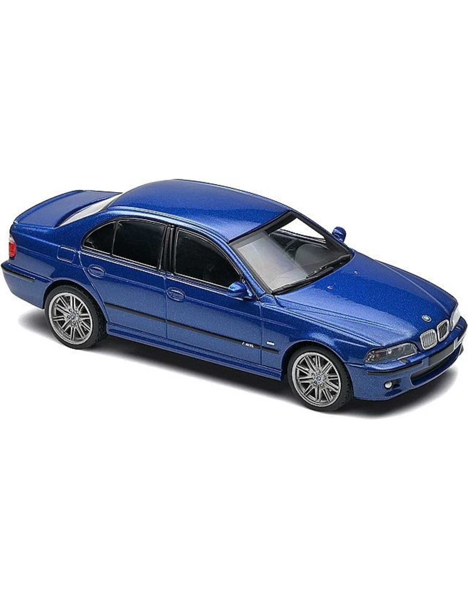 Art-Toys - BMW 5-Series M5 5.0L V8 32V(E39)2003