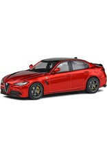 Alfa Romeo Alfa Romeo Giulia Quadrifoglio(2016)red metallic