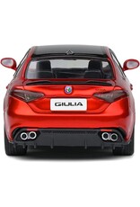 Alfa Romeo Alfa Romeo Giulia Quadrifoglio(2016)red metallic