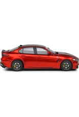 Alfa Romeo Alfa Romeo Giulia Quadrifoglio(2016)red metallic