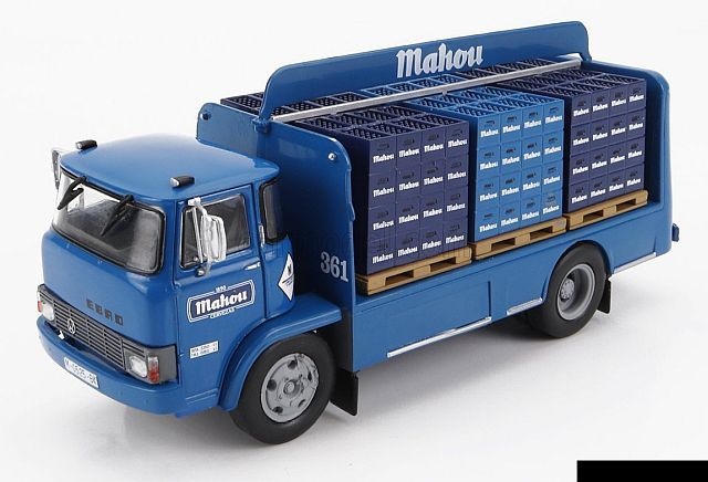 Art-Toys CommV - Ebro E-95 truck Mahou Servezas(1976)