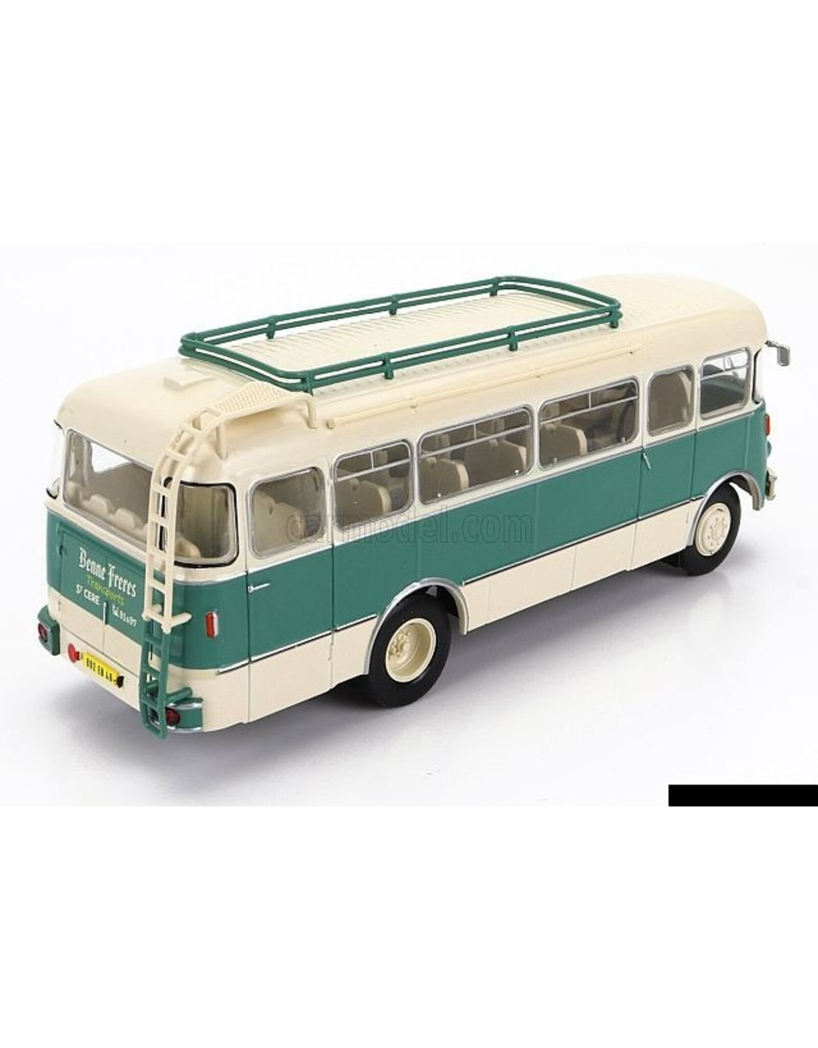 Berliet Berliet PLA Autobus(1955)