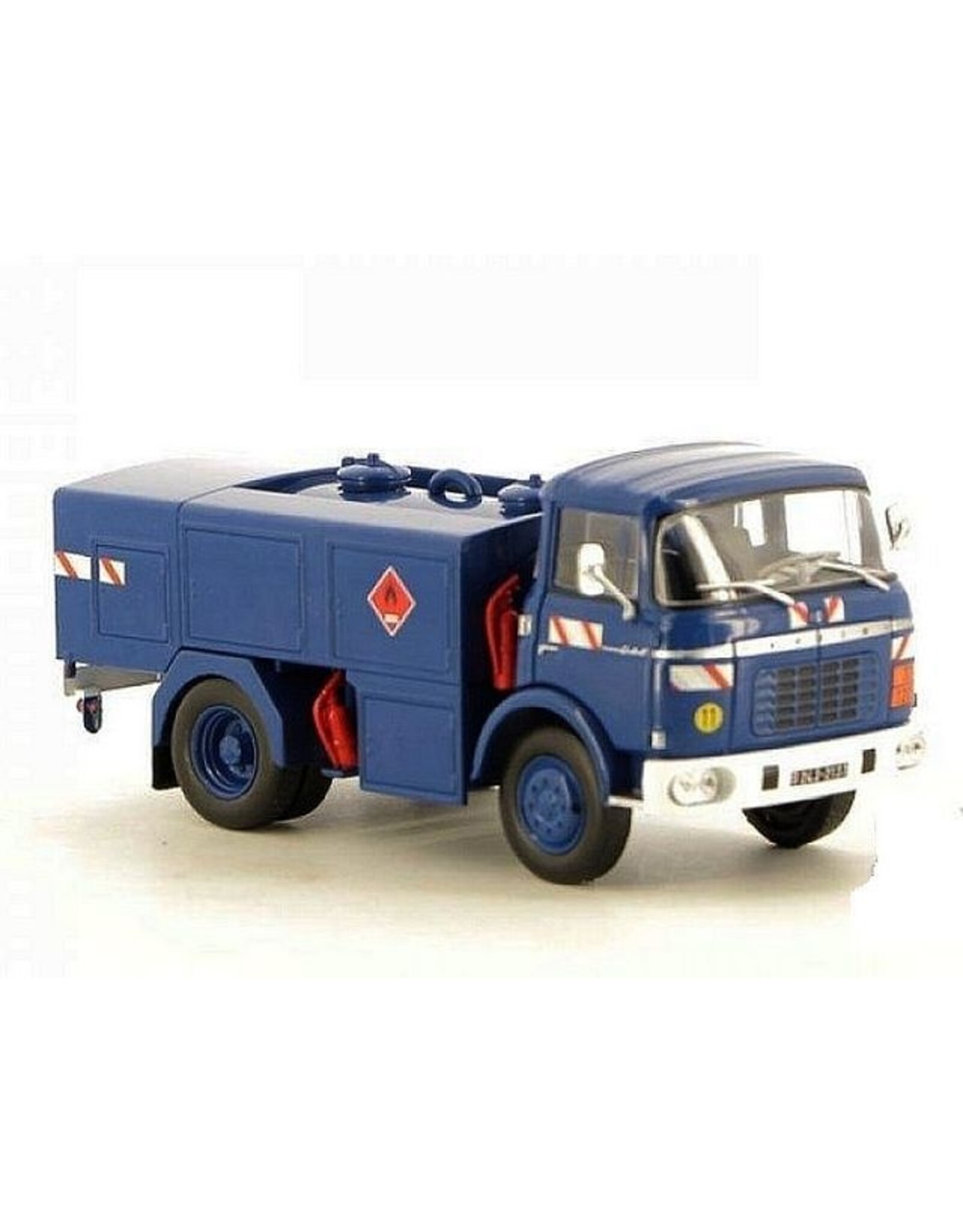 Berliet Berliet GAK 5R Tanker truck fuell aviatalleur Gendarmerie