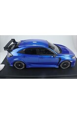 Honda by Mugen Honda FK8 Mugen Civic Type R(blue)