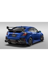 Honda by Mugen Honda FK8 Mugen Civic Type R(blue)