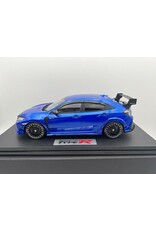 Honda by Mugen Honda FK8 Mugen Civic Type R(blue)