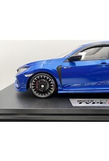 Honda by Mugen Honda FK8 Mugen Civic Type R(blue)