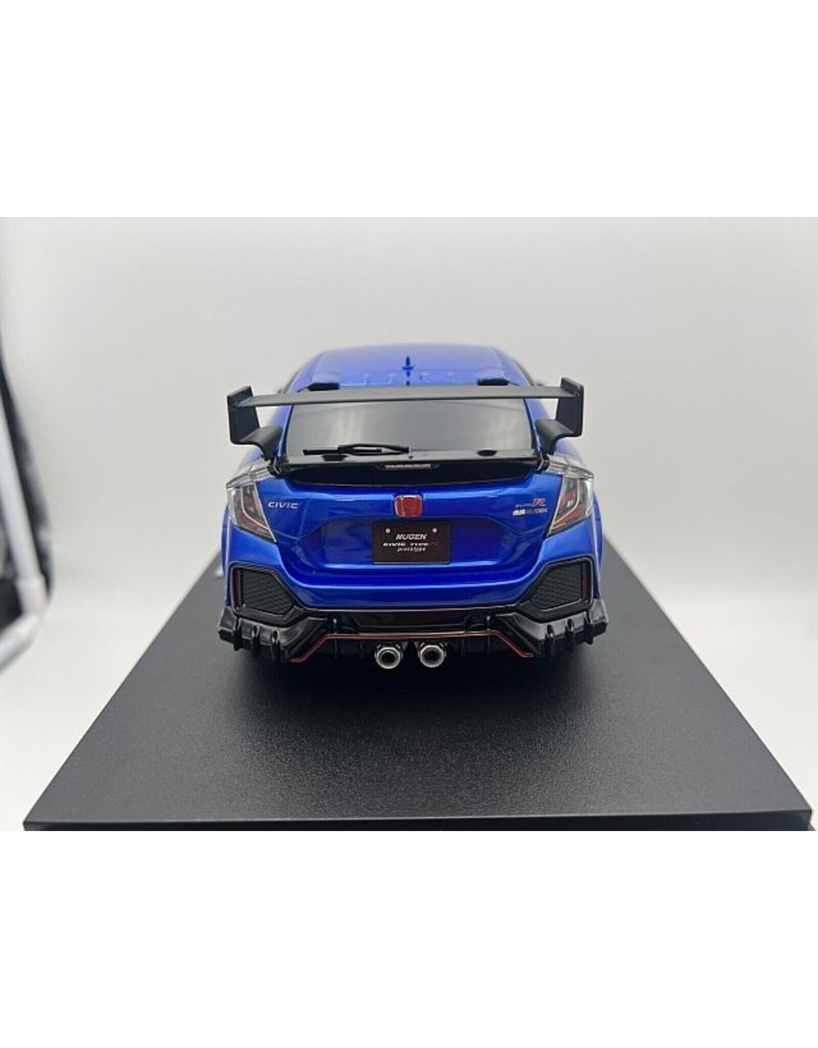 Honda by Mugen Honda FK8 Mugen Civic Type R(blue)