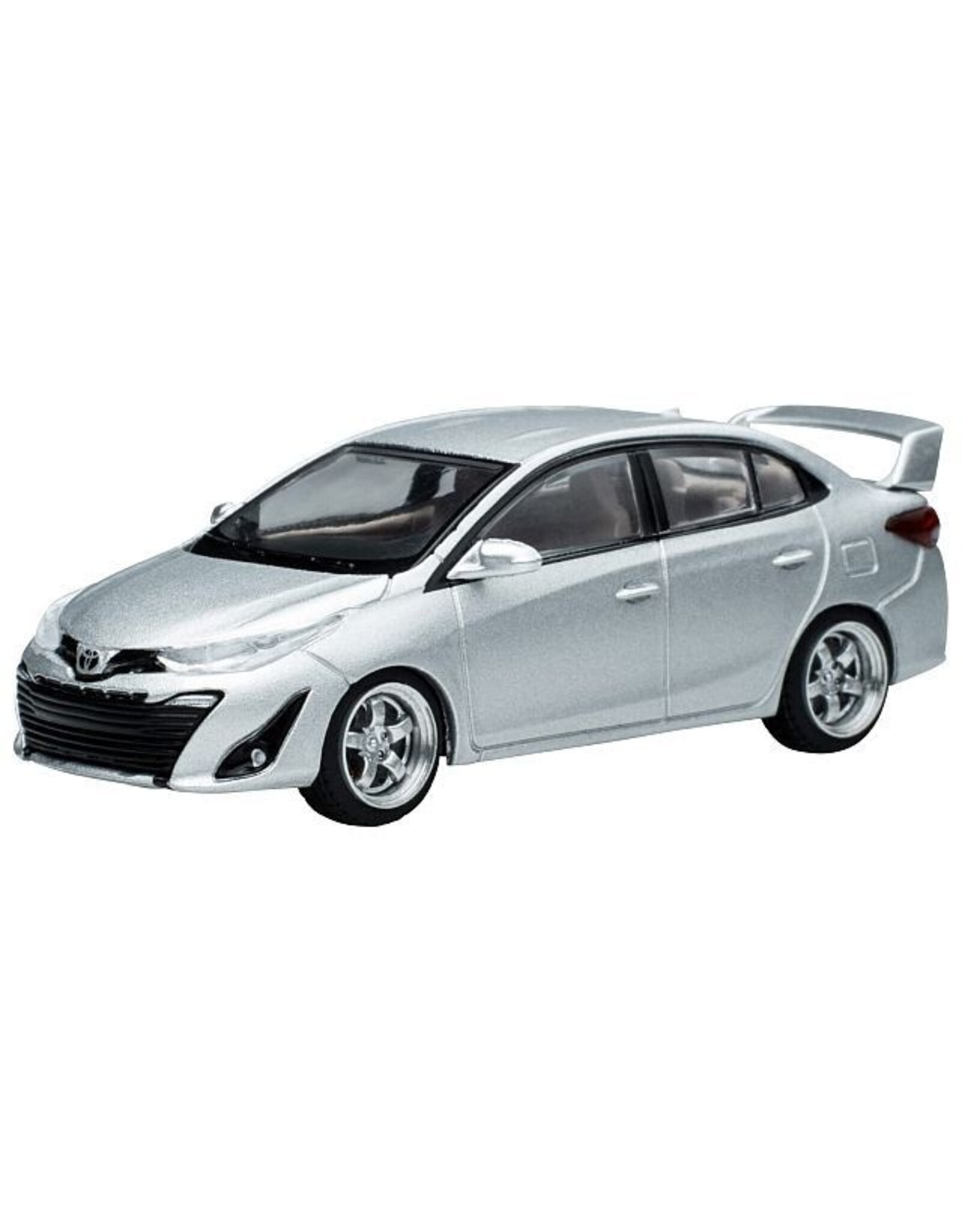 Toyota Toyota GR Vios(silver)