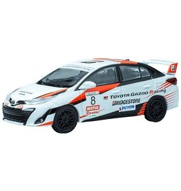 Toyota Gazoo Racing Toyota GR Vios Cup #8