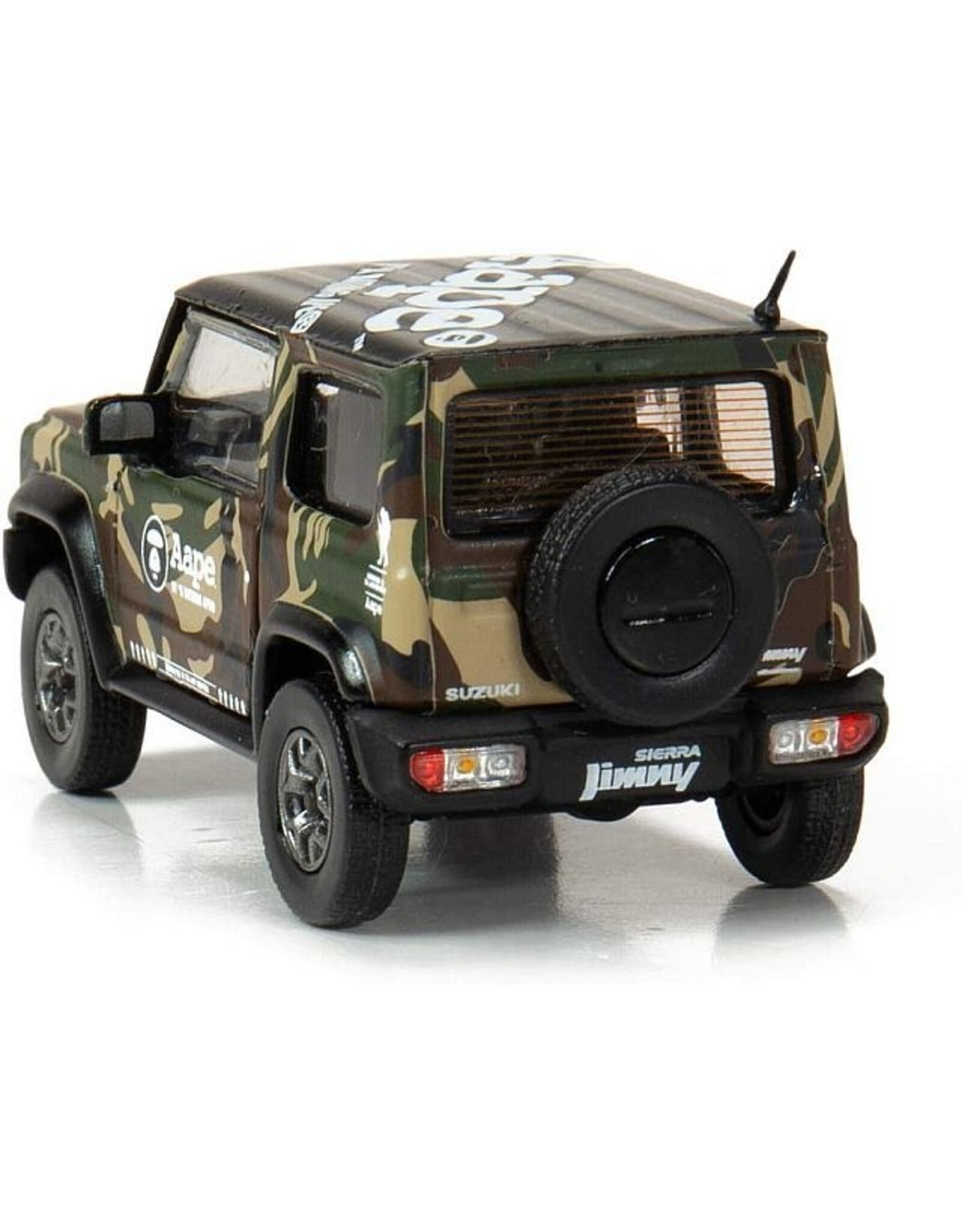 Art-Toys - Suzuki Jimny Sierra-APE Livery