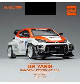 Toyota Pandem GR Yaris(Fensport)#1