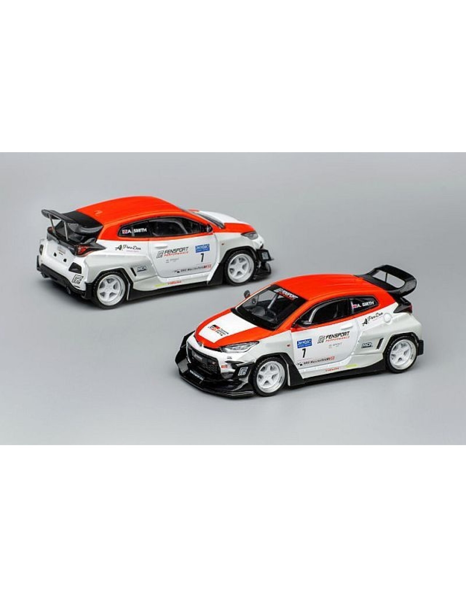 Toyota Pandem GR Yaris(Fensport)#1