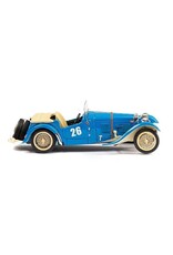 HRG HRG 1500 Sport Roadster(1947)open roof(blue)