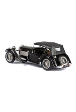 HRG HRG 1500 Sport Roadster(1947)closed roof(black)