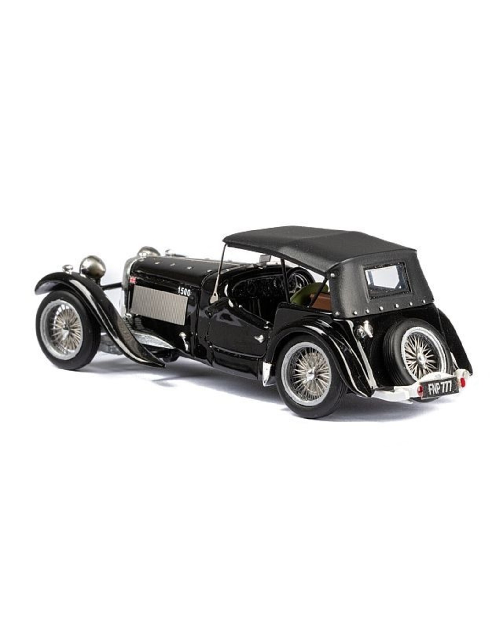 HRG HRG 1500 Sport Roadster(1947)closed roof(black)