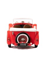 HRG HRG 1500 Sport Roadster(1947)open roof(red)