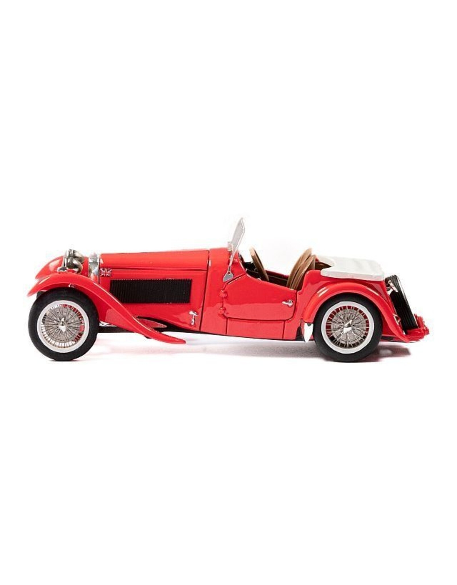 HRG HRG 1500 Sport Roadster(1947)open roof(red)