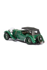 HRG HRG 1500 Sport Roadster(1947)closed roof(green)