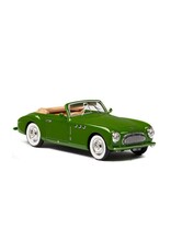 Cisitalia by Stabilimenti Farina Cisitalia 202 SMM(1947)cabriolet by Stabillimenti Farina(open roof)green