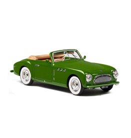 Cisitalia by Stabilimenti Farina Cisitalia 202 SMM(1947)cabriolet by Stabillimenti Farina(open roof)green