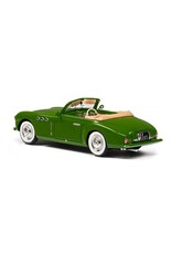 Cisitalia by Stabilimenti Farina Cisitalia 202 SMM(1947)cabriolet by Stabillimenti Farina(open roof)green