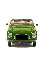 Cisitalia by Stabilimenti Farina Cisitalia 202 SMM(1947)cabriolet by Stabillimenti Farina(open roof)green