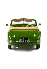 Cisitalia by Stabilimenti Farina Cisitalia 202 SMM(1947)cabriolet by Stabillimenti Farina(open roof)green