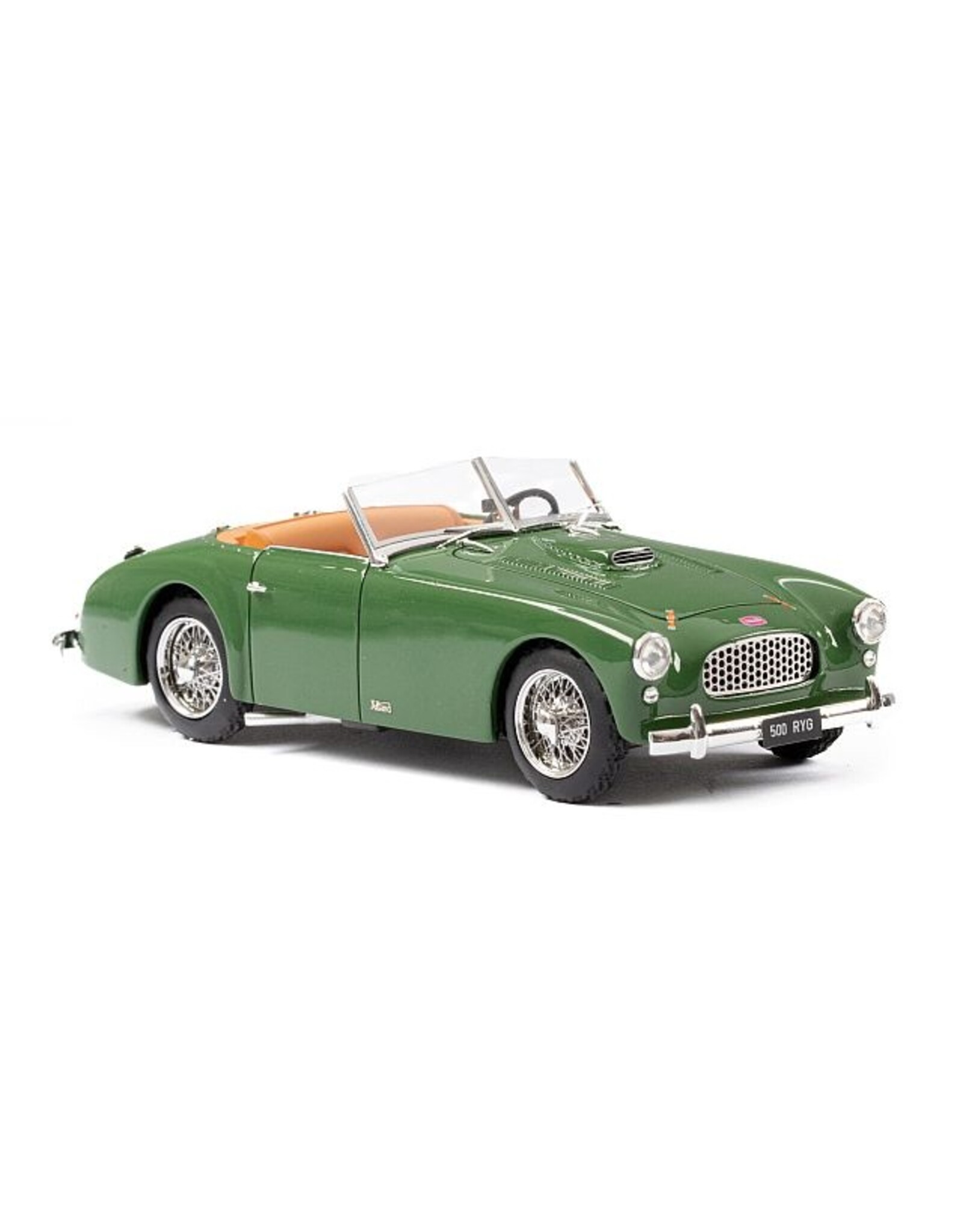 Allard Allard K3 Roadster(1953)open roof(green)