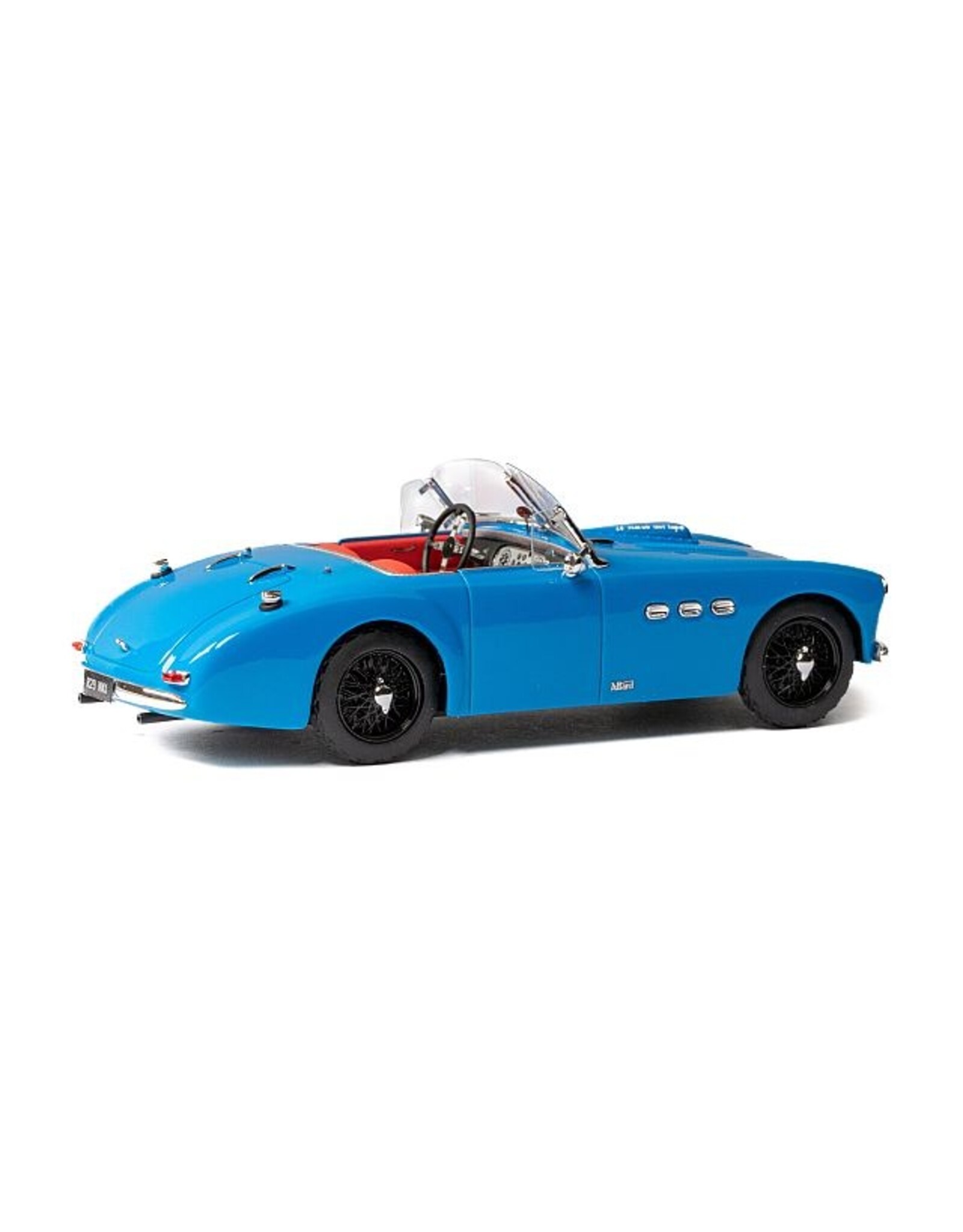 Allard Allard K3 Roadster(1953)open roof(blue)