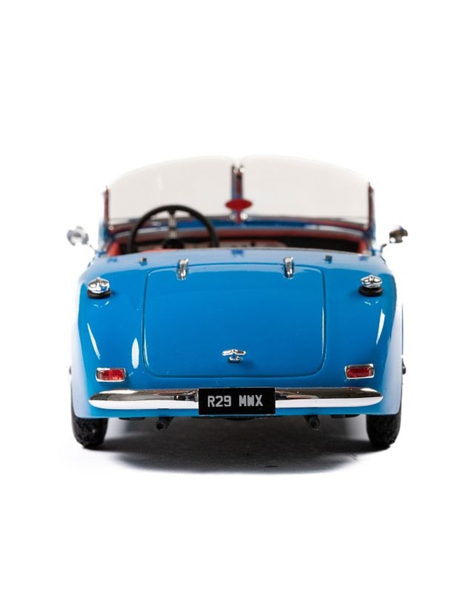 Allard Allard K3 Roadster(1953)open roof(blue)