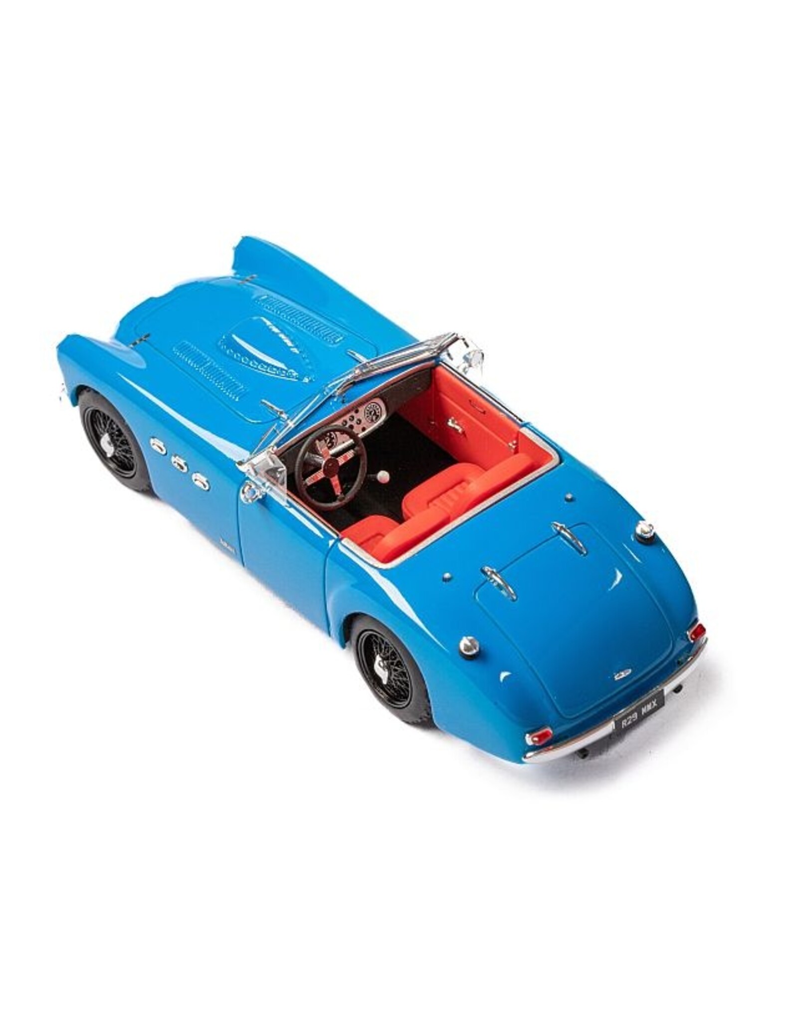 Allard Allard K3 Roadster(1953)open roof(blue)