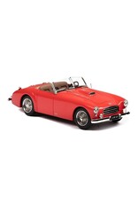 Allard Allard K3 Roadster(1953)open roof(red)