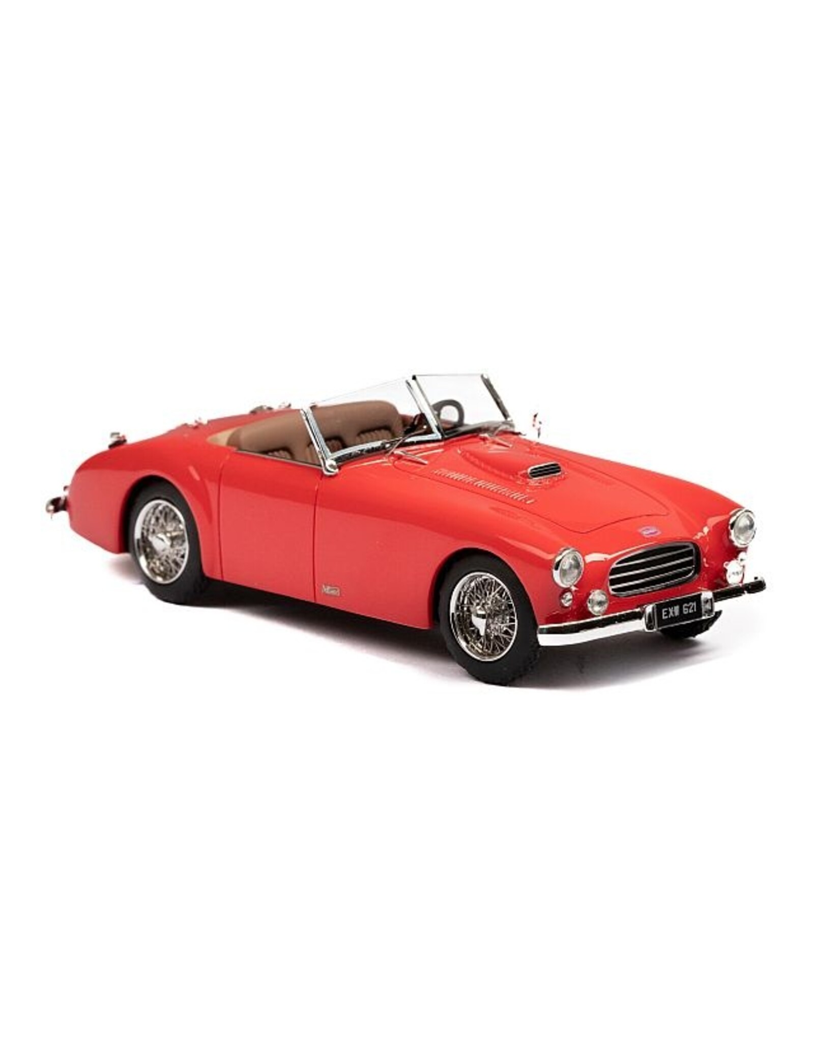 Allard Allard K3 Roadster(1953)open roof(red)