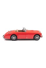 Allard Allard K3 Roadster(1953)open roof(red)